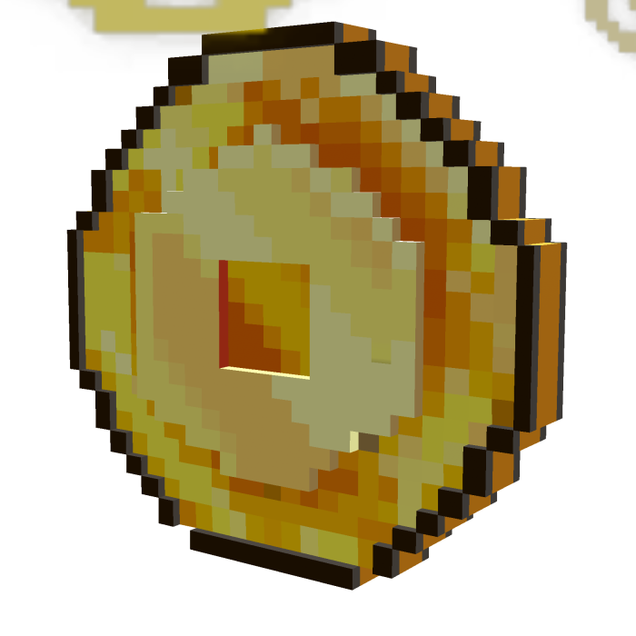 8-Bit Roblox Coin